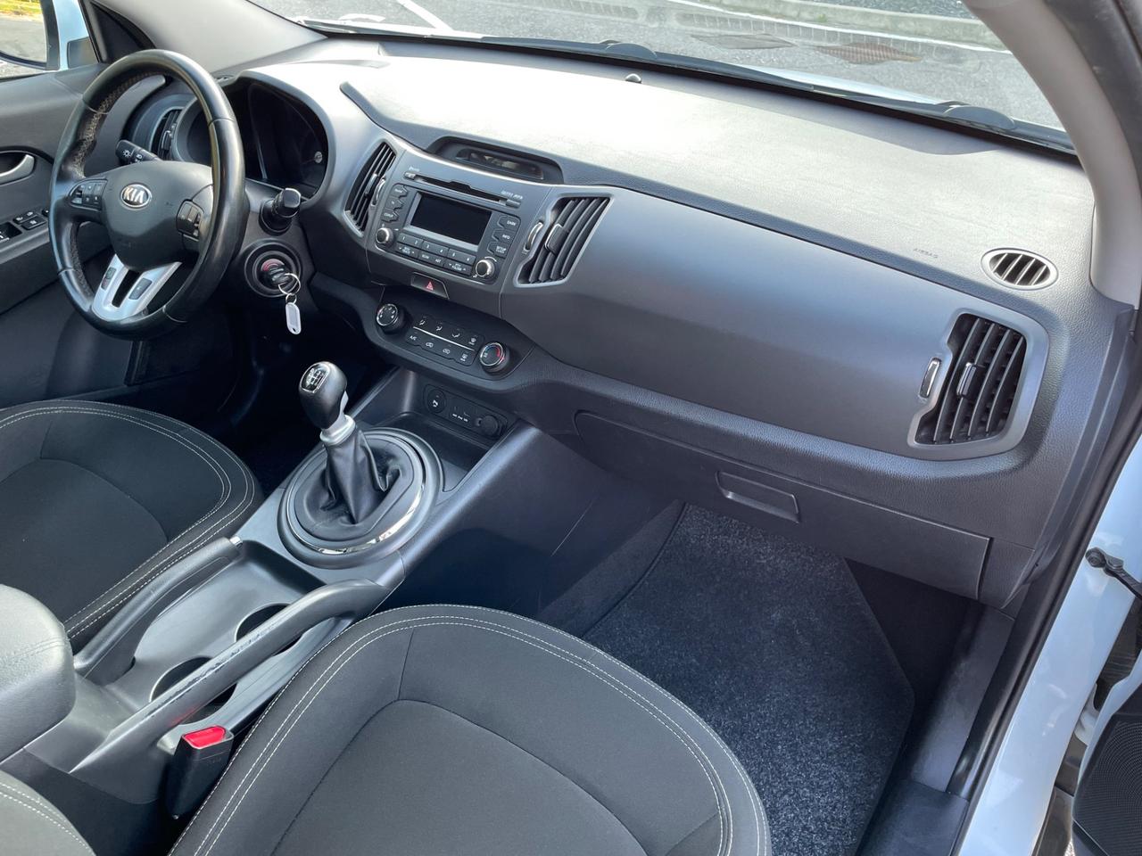 Kia Sportage 1.7 CRDI VGT 2WD *Neo patentati*