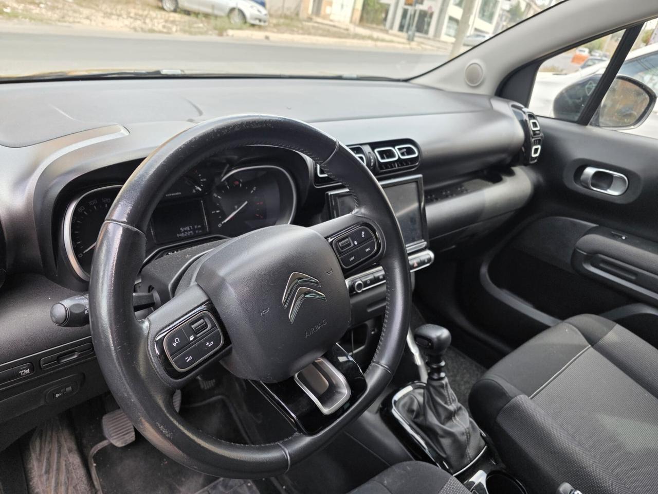 Citroen C3 Aircross BlueHDi 110 S&S Max