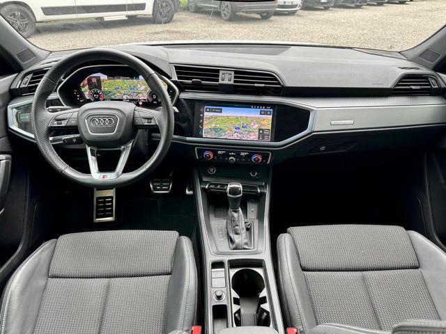 AUDI Q3 SPB 35 TFSI S tronic S line "TETTO APRIBILE"