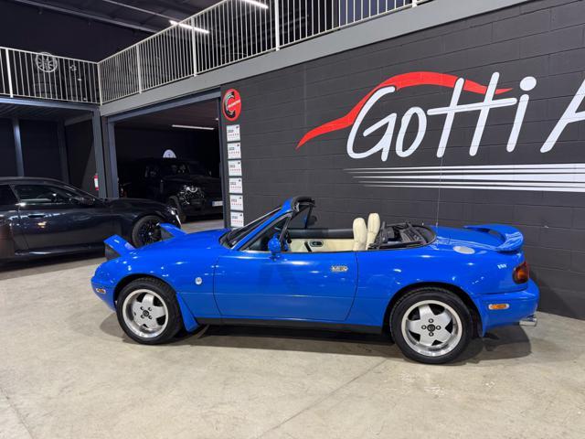 MAZDA MX-5 MIATA SPECIAL EDITION SCARICO MARINER BLU