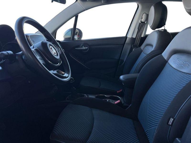 FIAT 500X 500 X 2018 1.6 mjt Mirror Cross 4x2 120cv