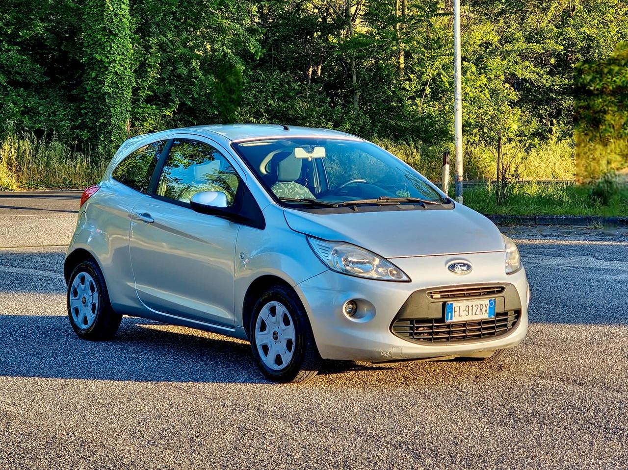 Ford Ka Ka 1.3 TDCi 75CV Titanium cDPF Bs. 2012-E5 Manuale NEO