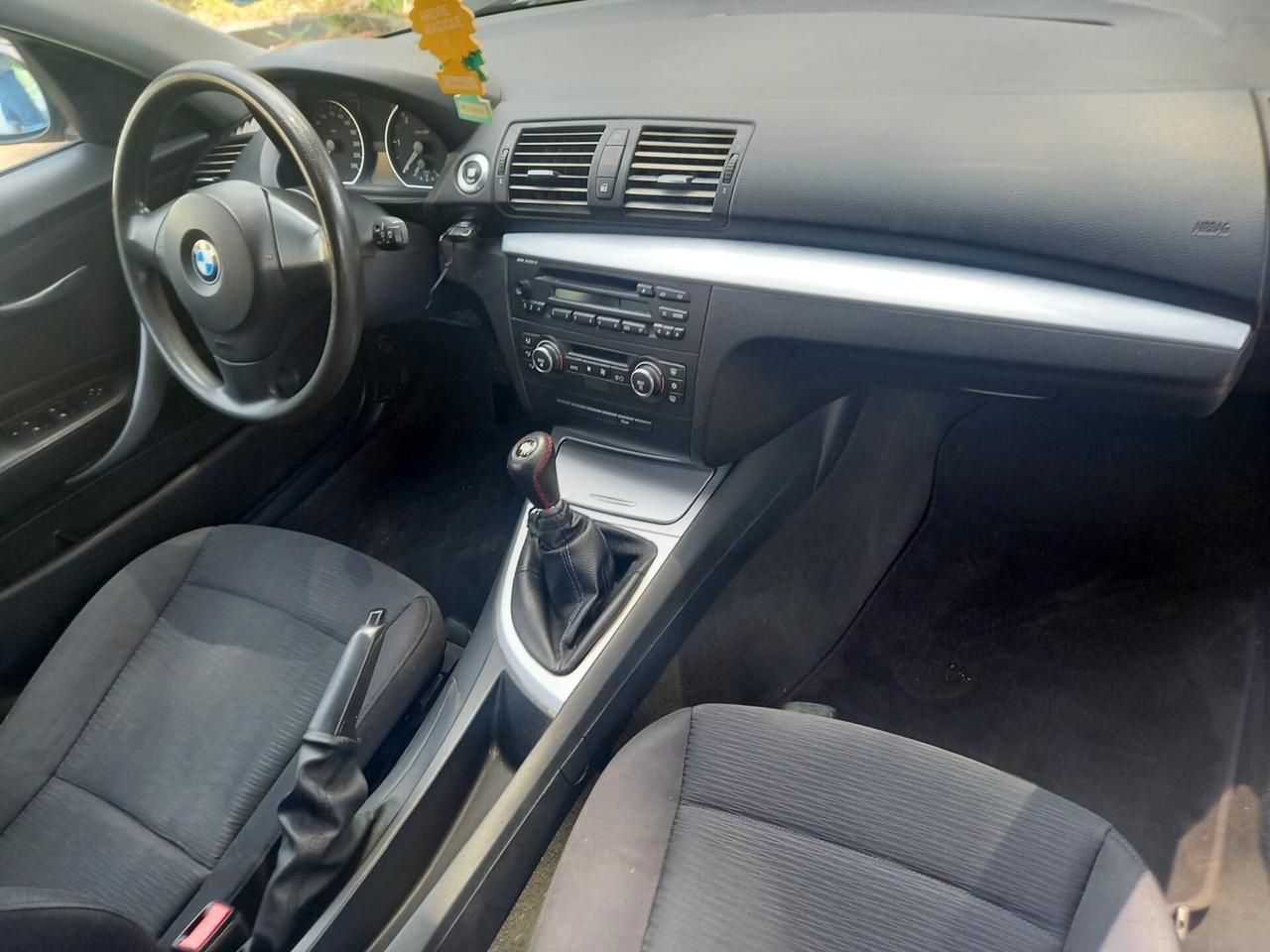 Bmw 118D GARANZIA 12 MESI