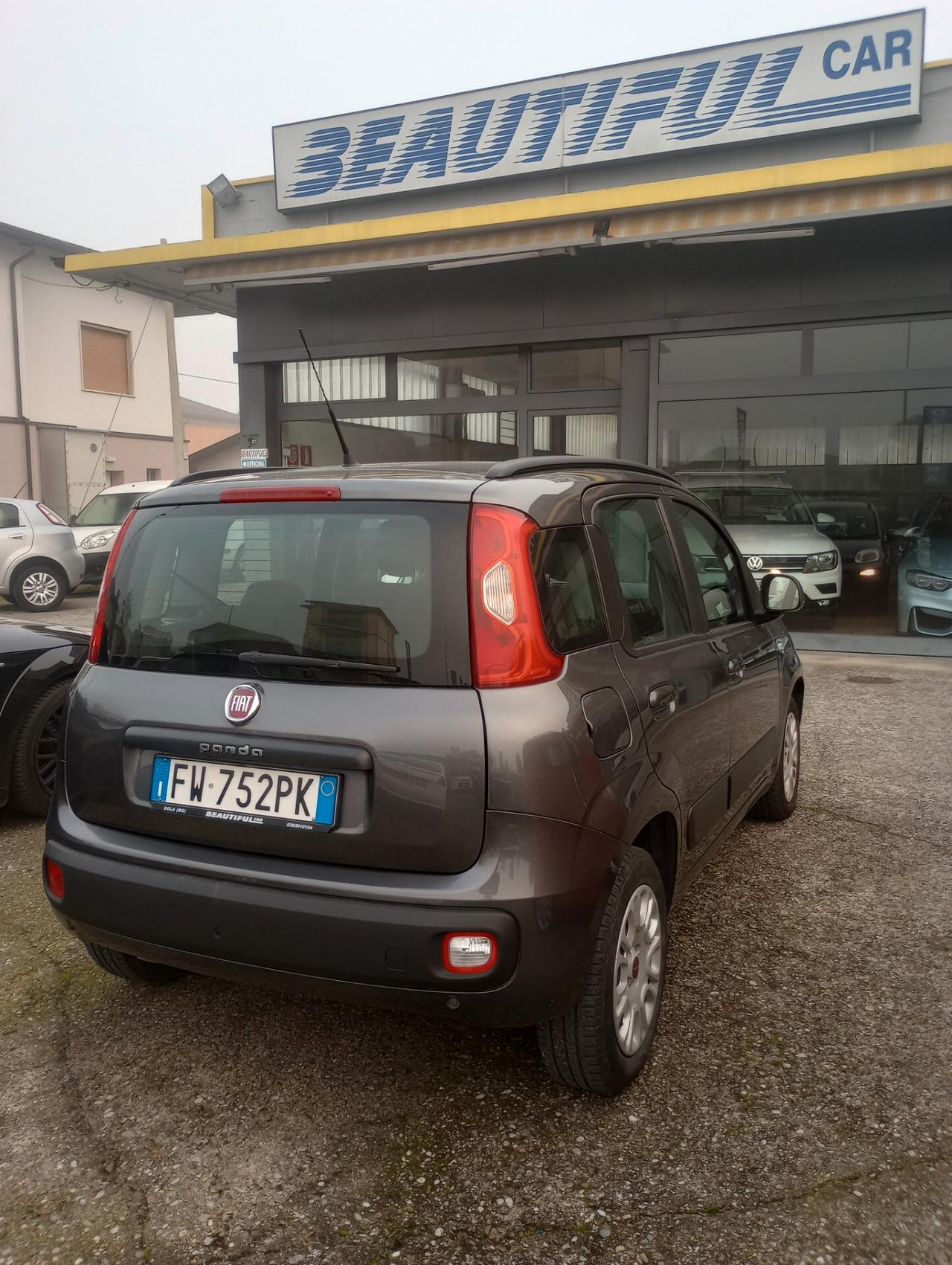 Fiat Panda 1.2 Easy