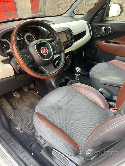 500L traking
