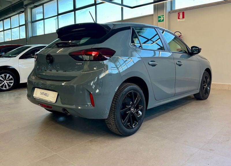 Opel Corsa Corsa Hybrid 110 CV aut. YES