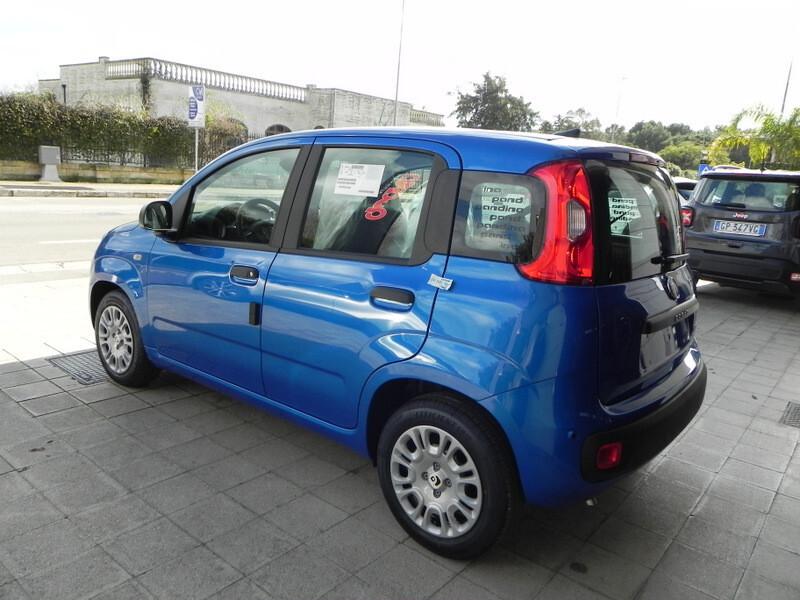Fiat Panda NEW MY 25 1.0 FireFly PANDINA Icon