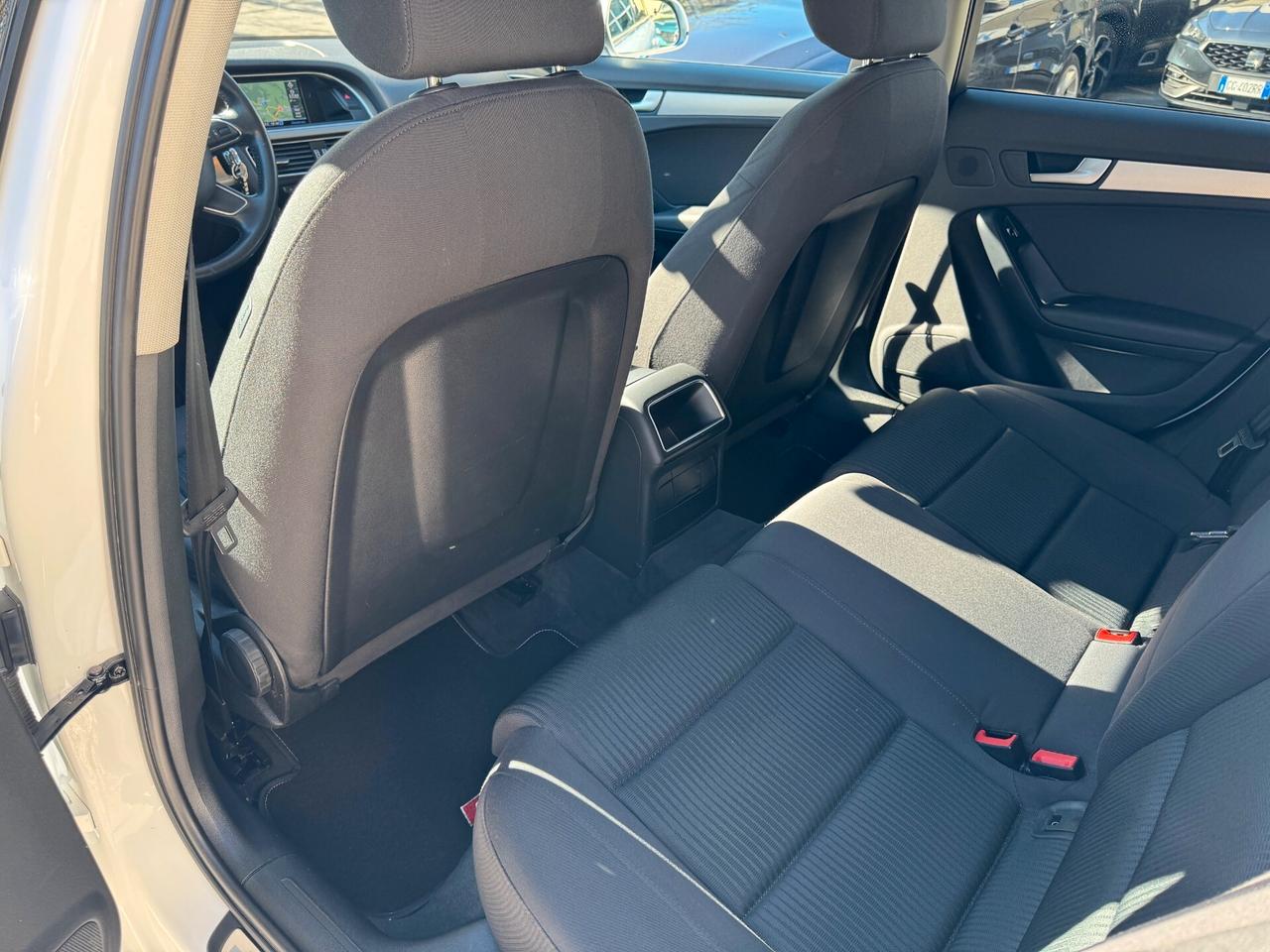 Audi A4 Avant 2.0 TDI 177 CV quattro S tronic Advanced