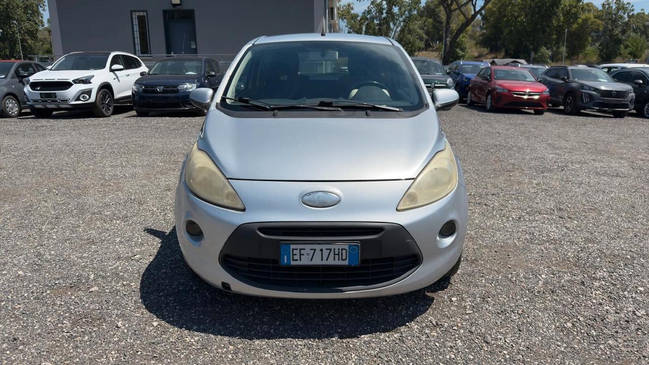 Ford Ka 1.2 8V 69CV Titanium
