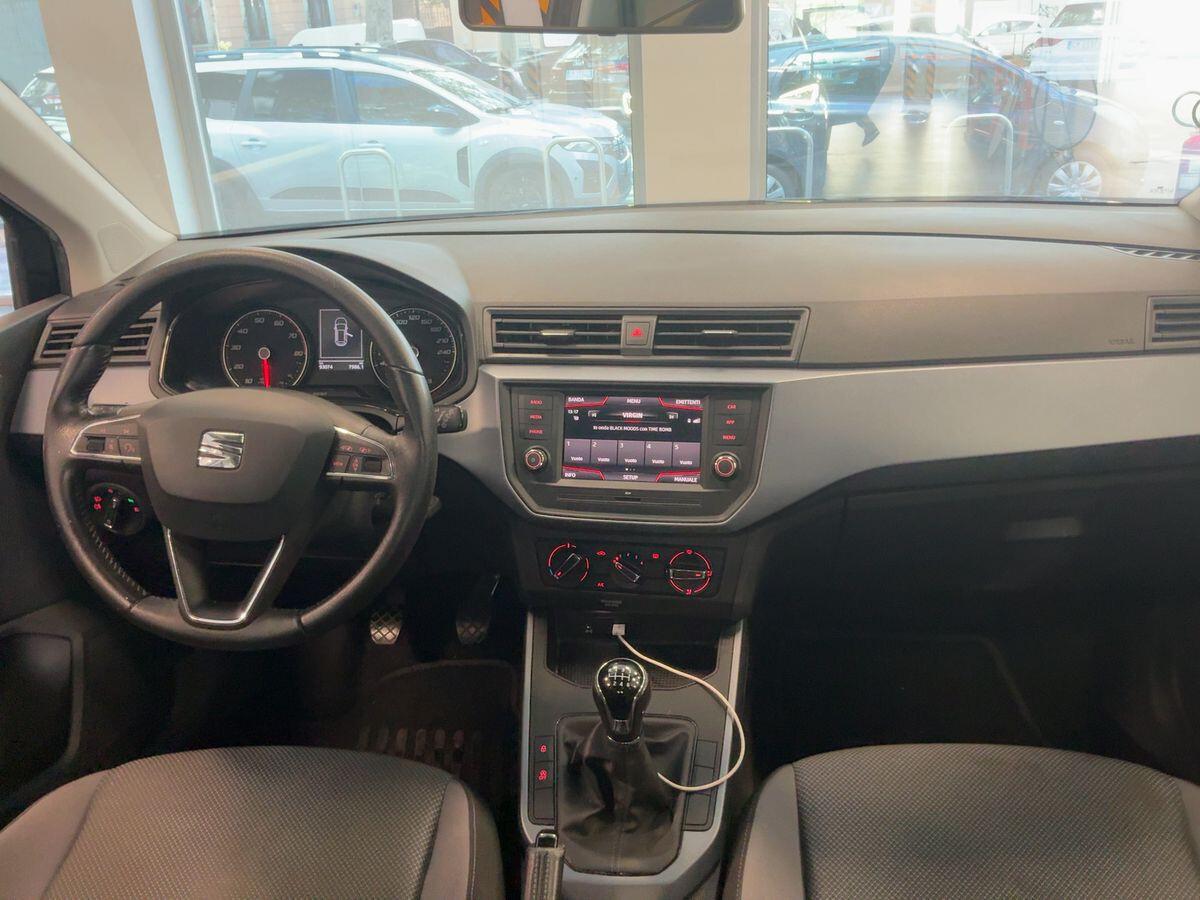 Seat Arona 1.0 TGI Style