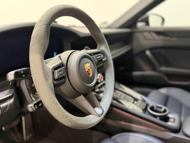 PORSCHE 911 Targa 992.2 4 GTS IVA ESPOSTA