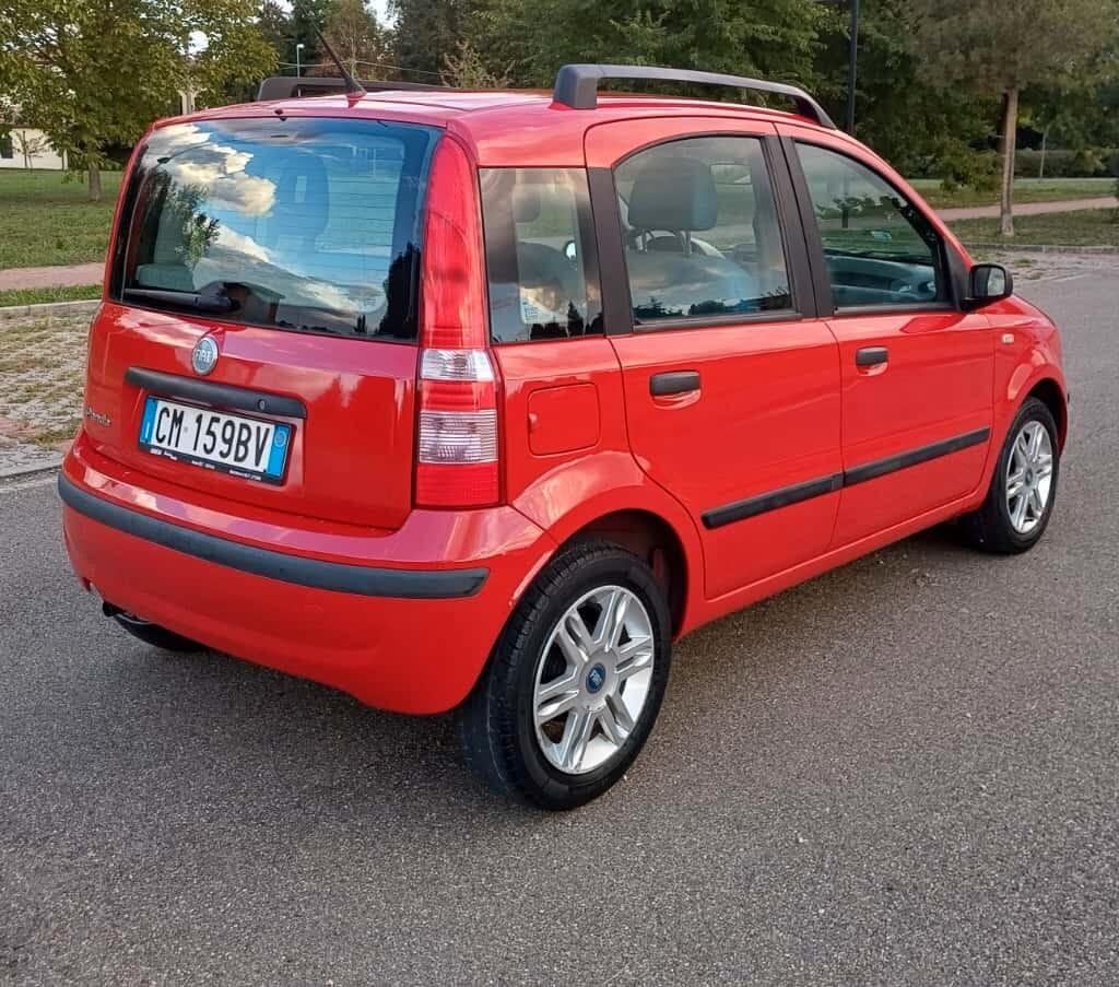 Fiat Panda 1.2 Dynamic