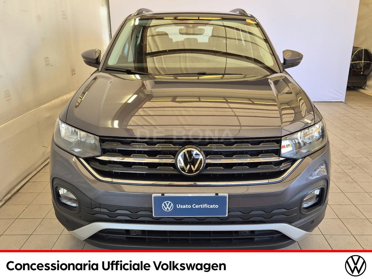 Volkswagen T-Cross 1.0 tsi style 110cv dsg
