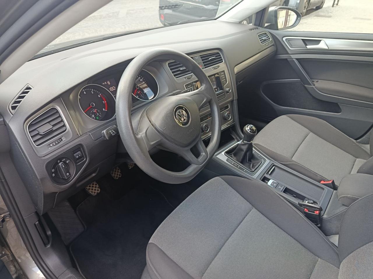 Volkswagen Golf Trendline 1.4 TGI BlueMotio #10089