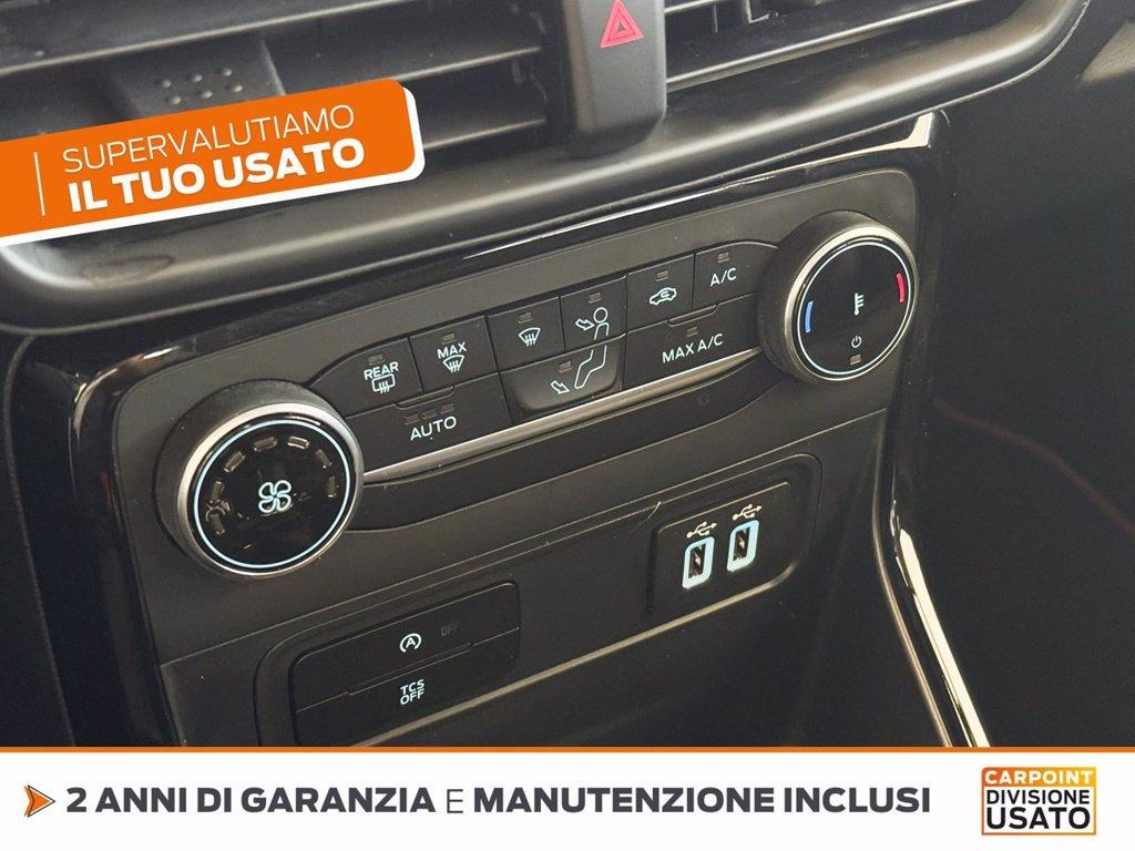 FORD Ecosport 1.0 ecoboost st-line s&s 125cv my20.25 del 2021