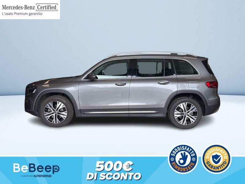 Mercedes-Benz GLB Classe 180 D PROGRESSIVE ADVANCED AUTO