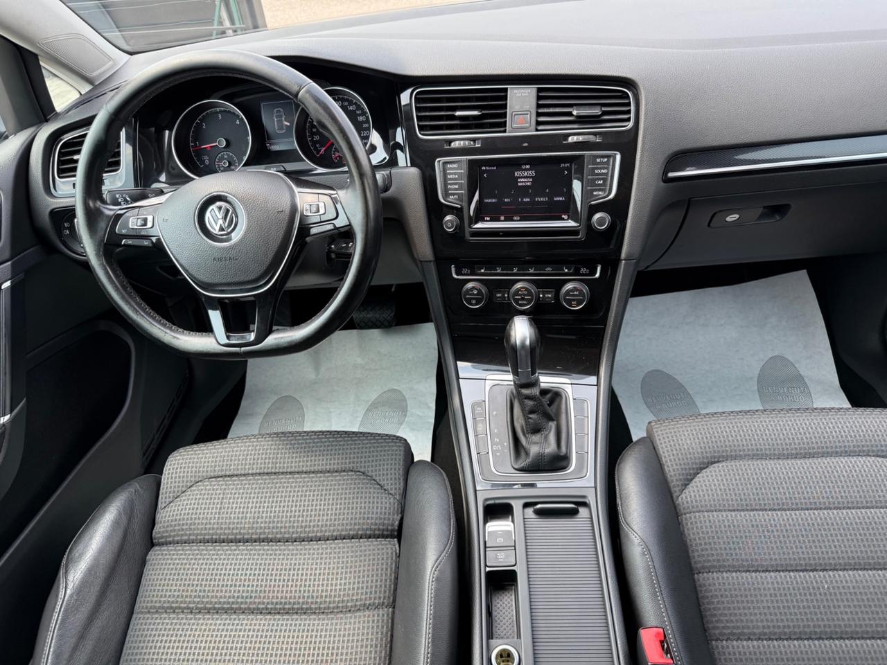 Volkswagen Golf 2.0 TDI DSG 5p. Highline EURO6