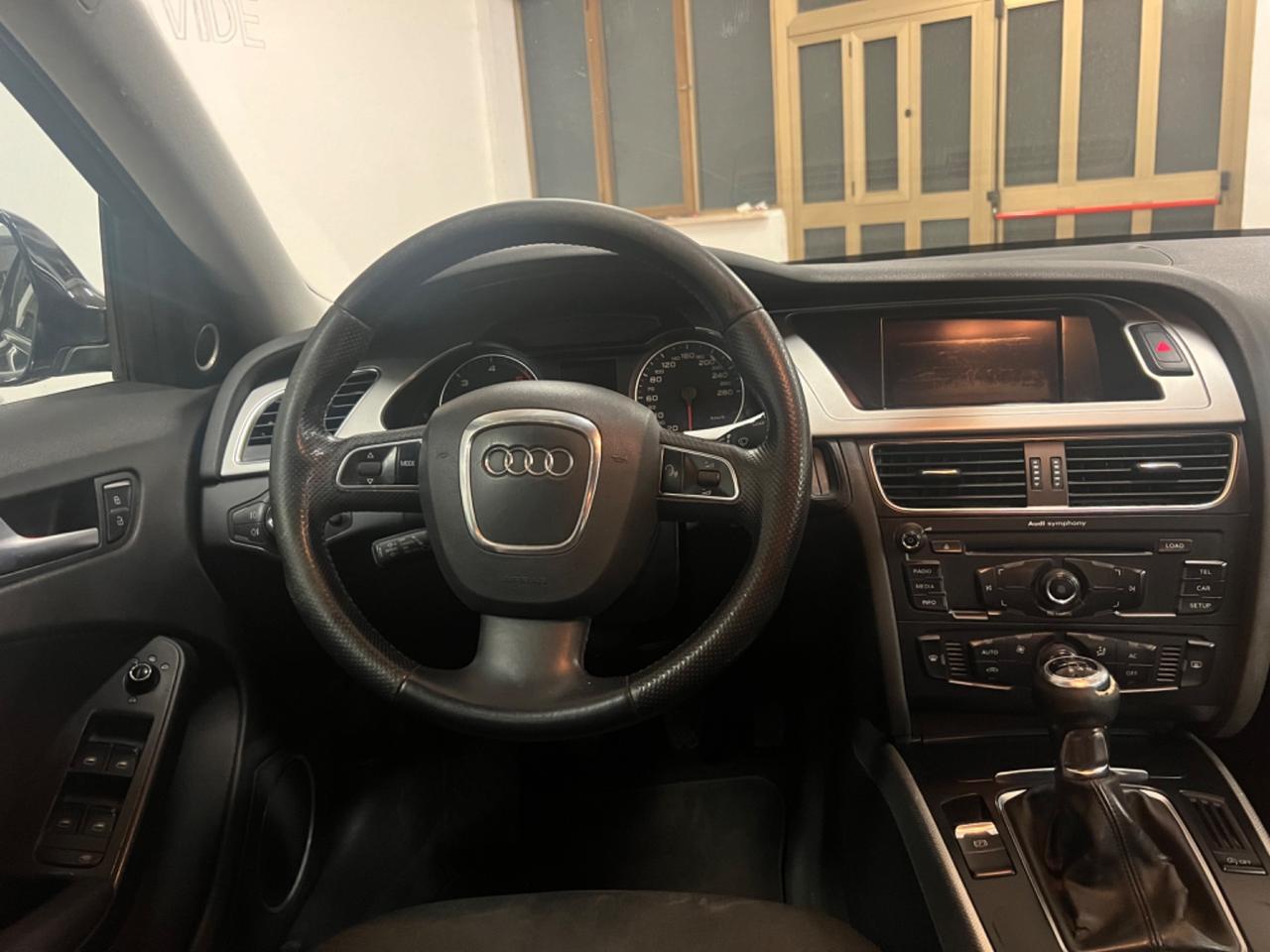 Audi A4 allroad A4 allroad 2.0 TDI F.AP. Advanced