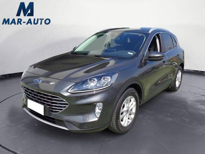 Ford Kuga 2.0 EcoBlue Hybrid 150 CV 2WD Titanium X