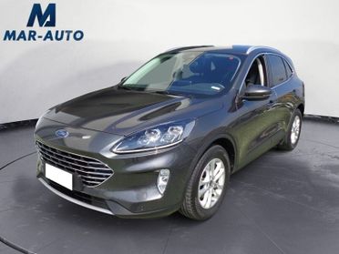 Ford Kuga 2.0 EcoBlue Hybrid 150 CV 2WD Titanium X