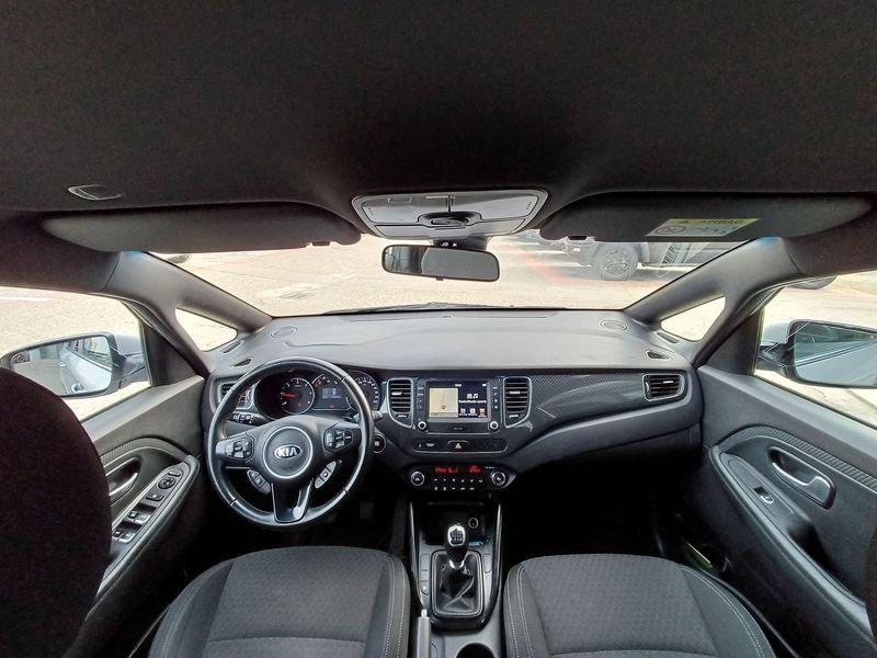 Kia Carens 1.7 crdi 115cv 7 POSTI GARANZIA-1°PROP
