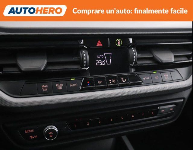 BMW 118 d 5p. Advantage