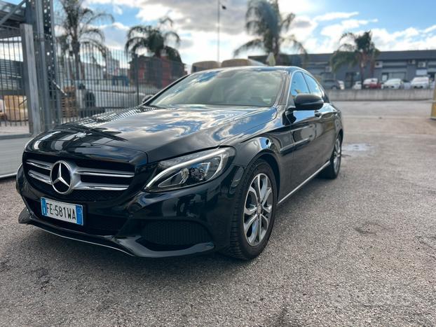 Mercedes-benz C 220 C 220 d Premium