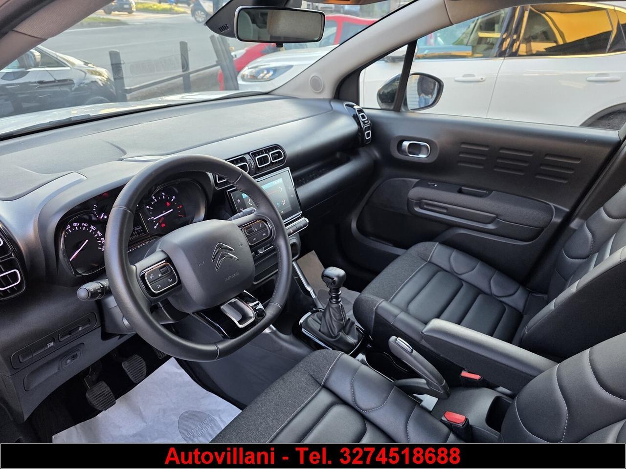 CITROEN C3 AIRCROSS BLUEHDI 1.5 S&S SHINE 2023