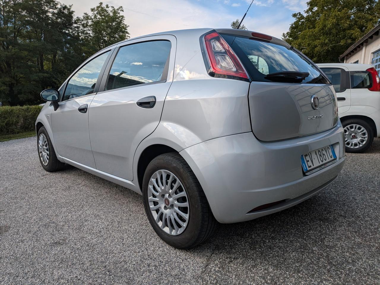 FIAT PUNTO 1.2 FIRE 69CV