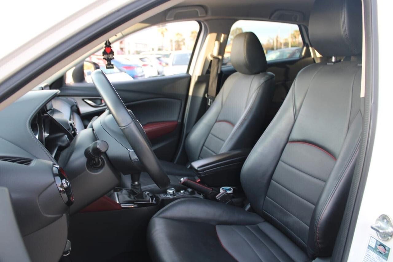 Mazda CX-3 1.5L Skyactiv-D Luxury Edition