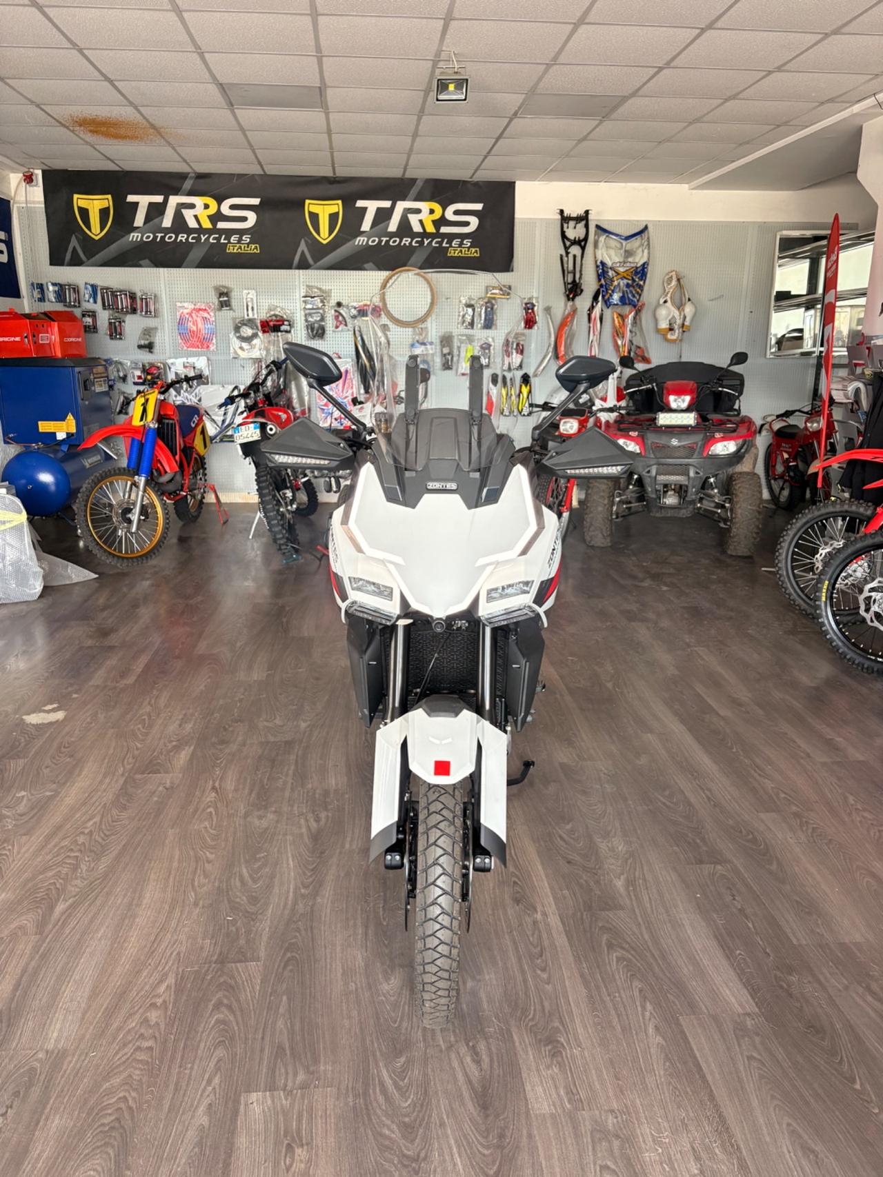 Zontes ZT 703 F
