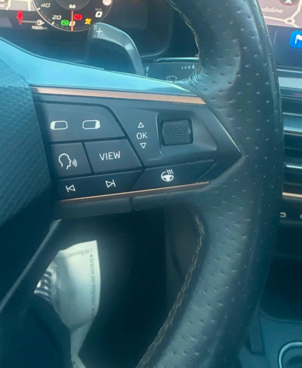 Cupra Formentor 1.4 e-Hybrid DSG VZ 245 cv Tetto apribile