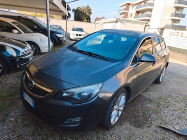 Opel Astra 1.6 115CV Sports Tourer Cosmo