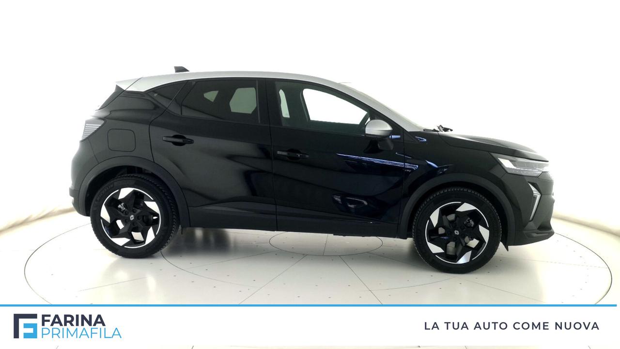 RENAULT Captur II 2024 - Captur 1.0 tce Techno 90cv