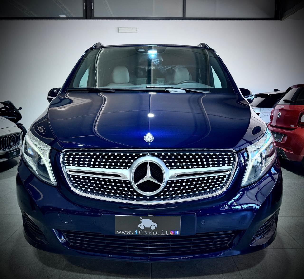 Mercedes-Benz V 250d 190CV Executive Long