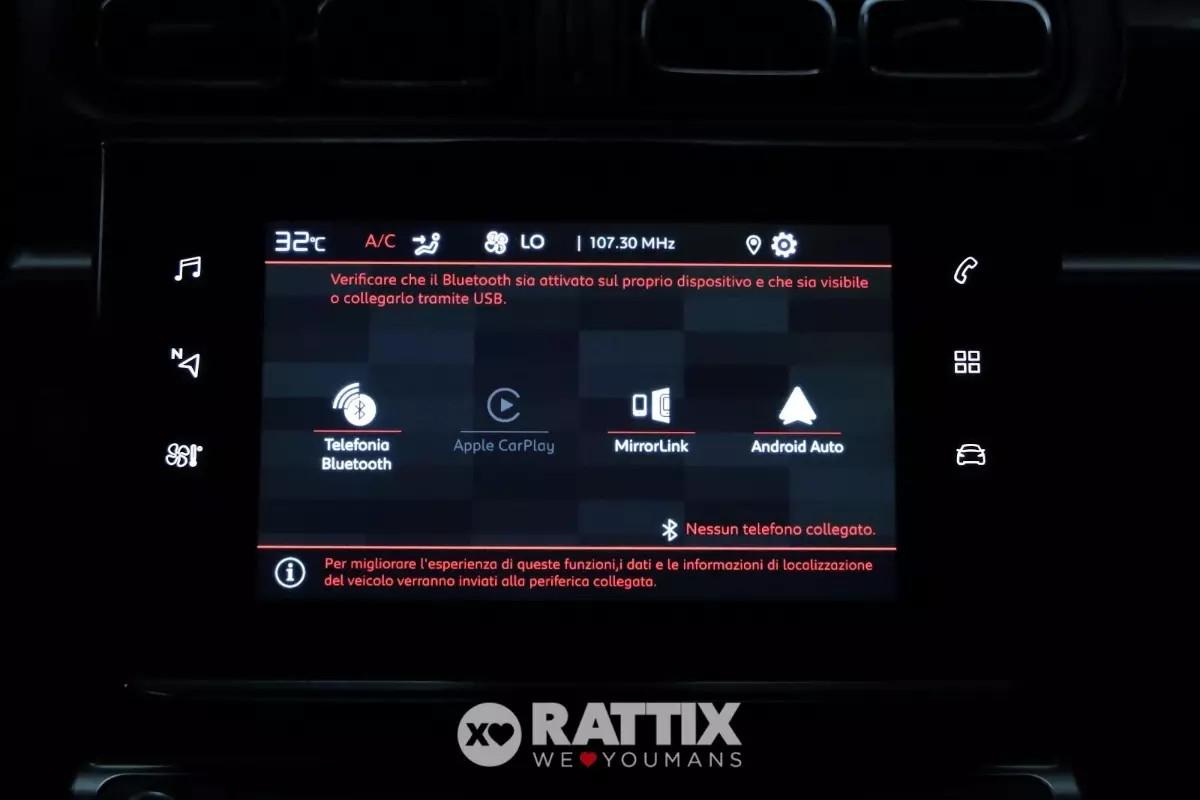 Citroen C3 1.2 Puretech 110CV Max EAT6
