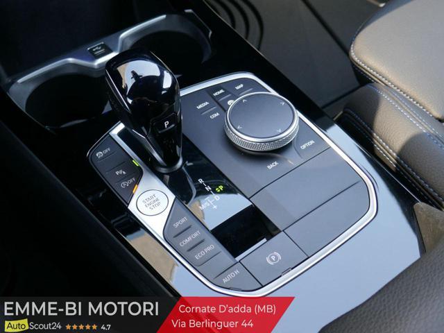 BMW 116 d 5p. Automatica Msport Exterior