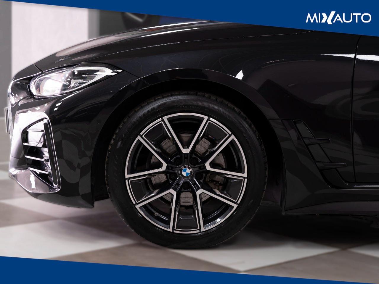 BMW 420 d Gran Coupe MHEV 48V xDrive Msport Auto