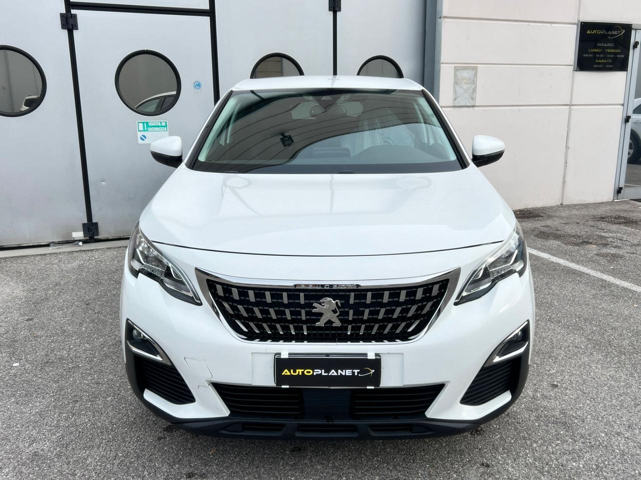Peugeot 3008 BlueHDi 130 S&S Active
