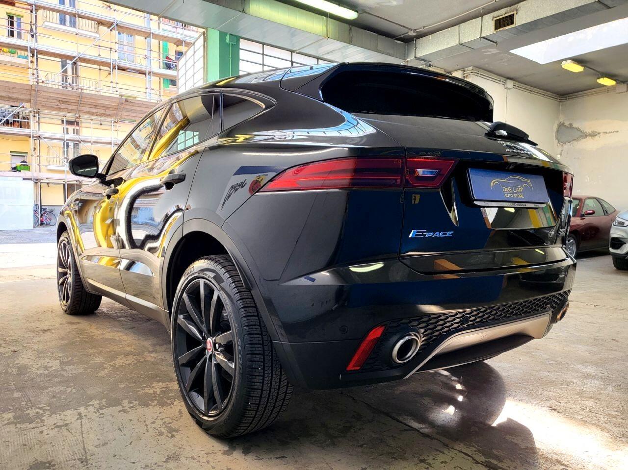 Jaguar E-Pace 2.0D 150 cv S AWD My19