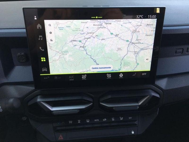 Dacia Duster ECO GPL 100cv Journey TELECAMERA 360 GRADI