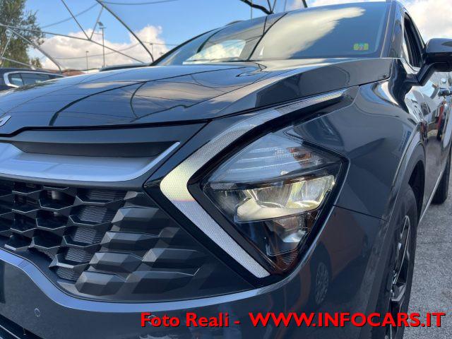 KIA Sportage 1.6 CRDi MHEV DCT Business PROMO