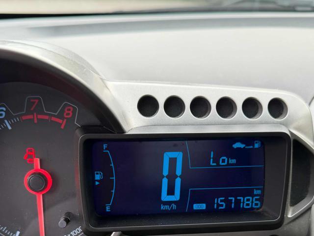 CHEVROLET Aveo 1.2 5 porte LT senza nessun lavoro da fare