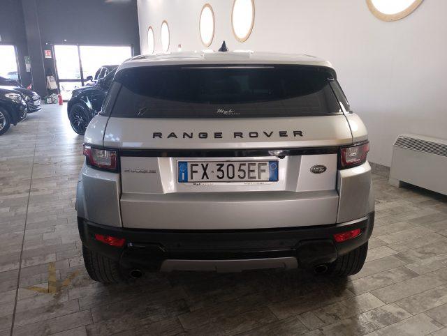 LAND ROVER Range Rover Evoque 2.0 TD4 150 CV 5p. SE BLACK ED- POSS N1 AUTOC.