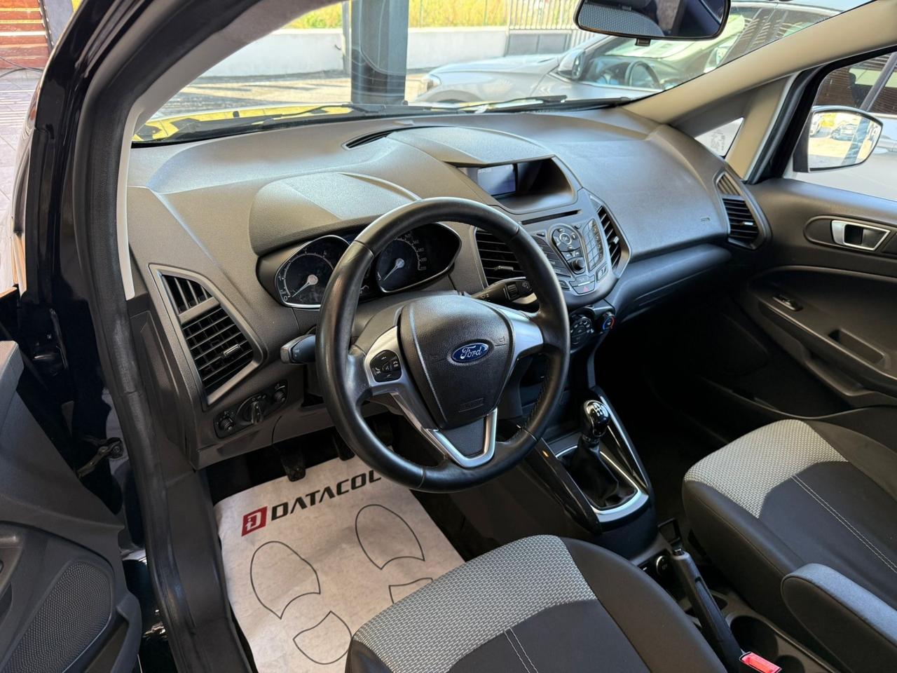 Ford EcoSport 1.5 TDCi 95 CV Business