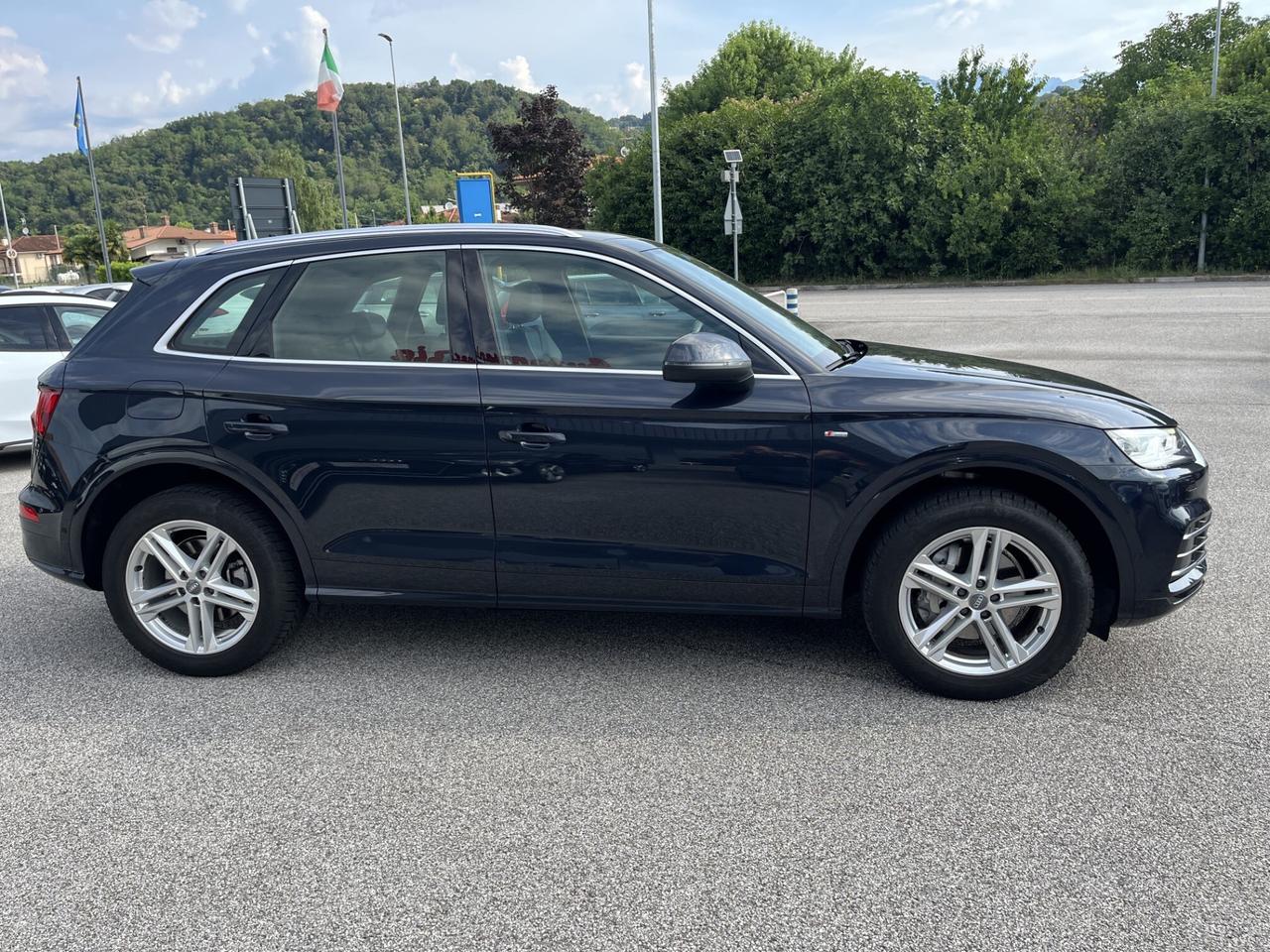 AUDI Q5 40 TDI S.TRONIC 2000 TDI 190 CV 4X4