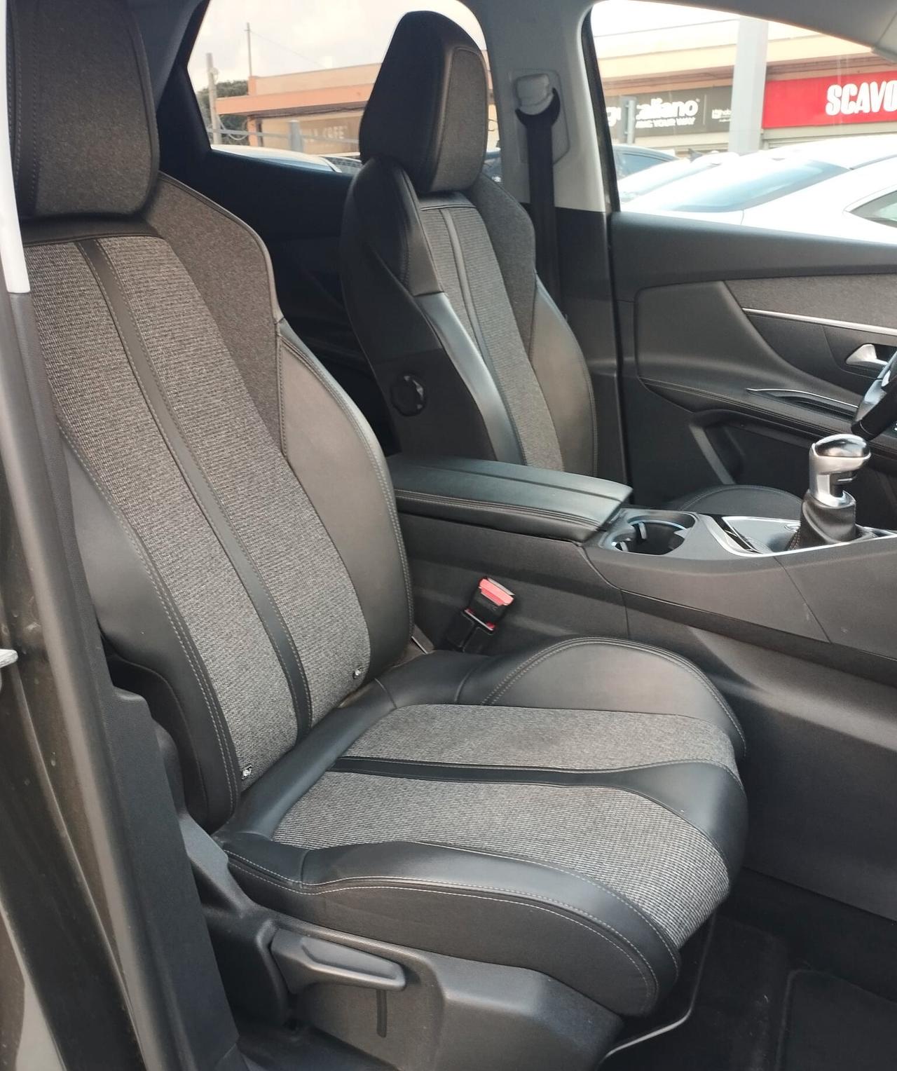 Peugeot 3008 BlueHDi 130 S&S Allure