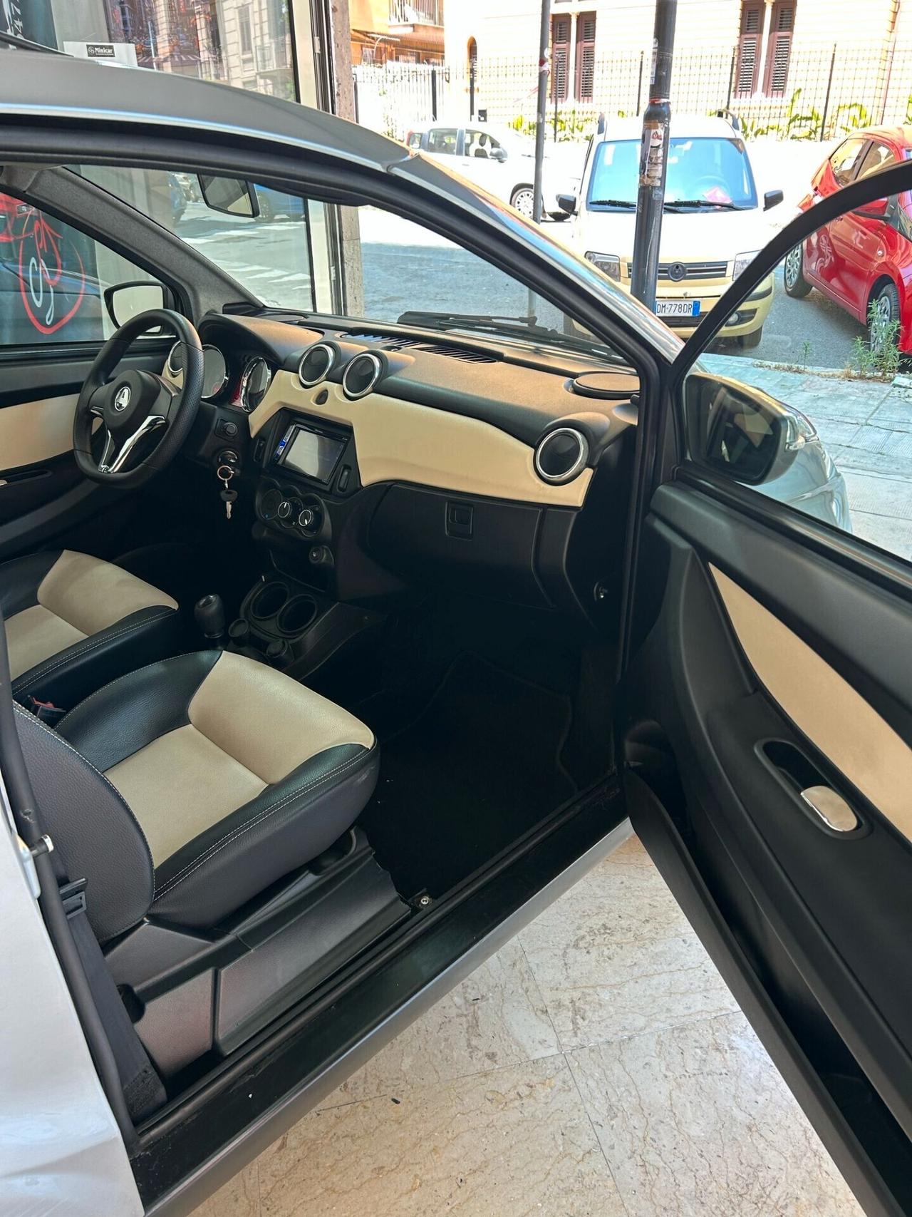 Aixam e-City Premium