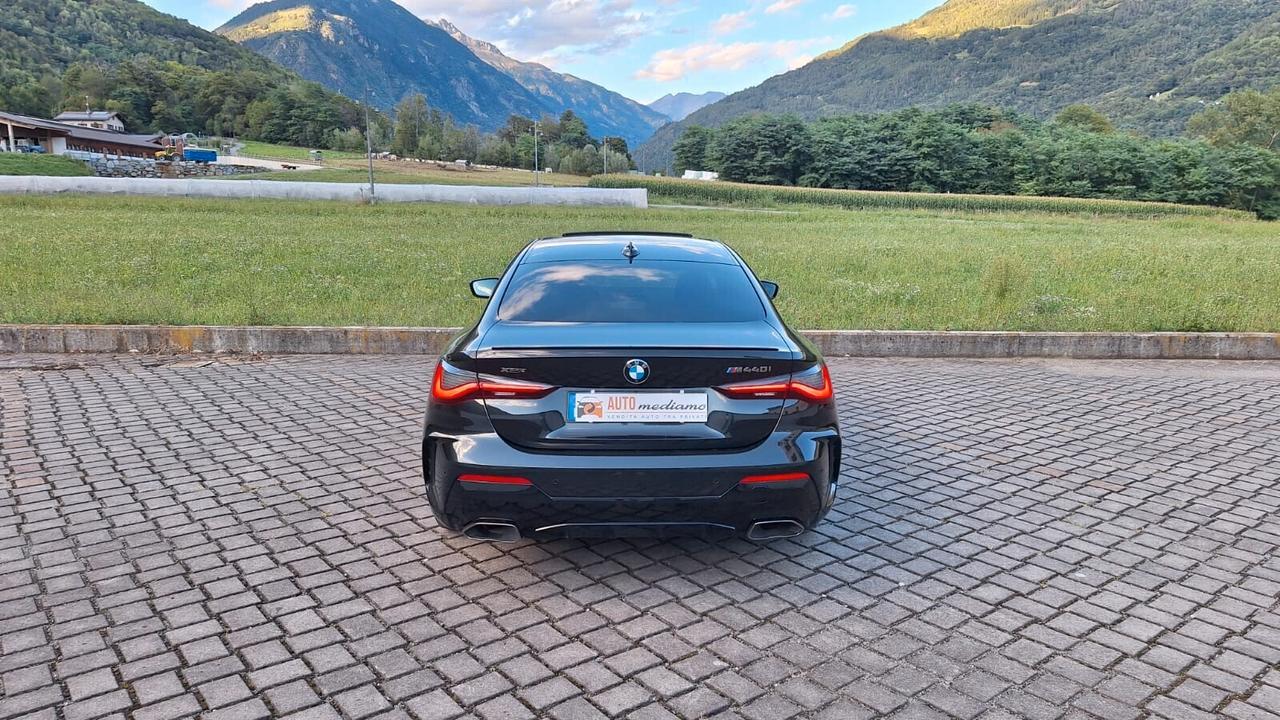 M4 M440I XDRIVE cerchi 20 Pelle Memorie head up