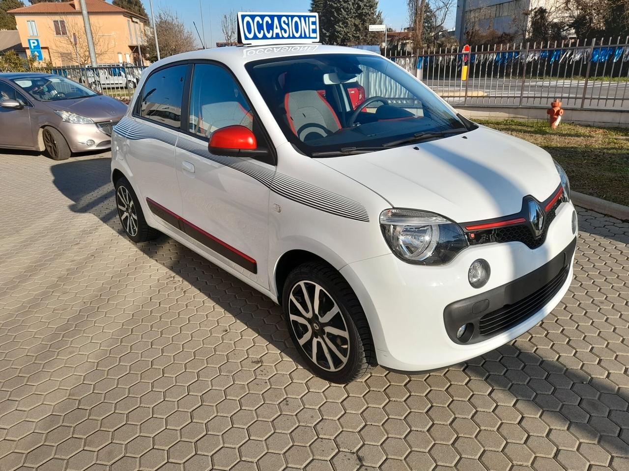 Renault Twingo SCe Duel